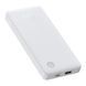 Портативна Батарея Baseus Airpow Lite 10000mAh 15W White 216-00094 фото 1