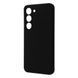Чехол WAVE Colorful Case (TPU) для Samsung Galaxy S23 Black 656-06161 фото 1