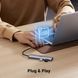 USB-хаб UGREEN 4-Port USB-C Hub UGR-15395 фото 5