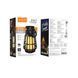 Портативна колонка HOCO BS61 Wild fun outdoor camping light BT speaker Magic Black Nnight 656-00762 фото 5