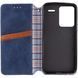 Чехол-книжка Rubic Leather для Xiaomi Redmi Note 13 Pro Plus 5G Blue 666-02945 фото 3