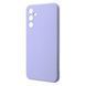 Чохол WAVE Colorful Case (TPU) Samsung Galaxy A34 Light purple 656-05911 фото 1