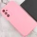 Чехол Silicone Cover Lakshmi Full Camera для Samsung Galaxy A14 4G/5G Pink 777-07142 фото 5