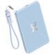 Power Bank Proove X-Core 20W 5000mAh Sky Blue PNXC20010008 фото 10