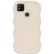 Чохол TPU Ripple для Xiaomi Redmi 9C Antique White 555-01140 фото