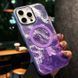Чохол TPU Shiny Mountain (MagFit) для Apple iPhone 16 Pro (6.3") Purple 555-02870 фото 3