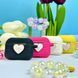 Силіконовий чохол Silicone case Lovely Heart для навушників AirPods Pro Red 203-00471 фото 4