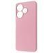 Чохол WAVE Colorful Case (TPU) Xiaomi Redmi 13 4G/Poco M6 4G/Note 13R Pink sand 656-06467 фото 1