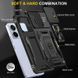 Ударопрочный чехол Camshield Army Ring для Xiaomi Poco X6 / Note 13 Pro 5G Black 777-04986 фото 5