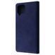 Чехол WAVE Fold Case для Samsung Galaxy A22/M22/M32 (A225F/M225F/M325F) Blue 777-03131 фото 1