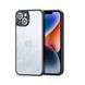 Чохол для смартфона DUX DUCIS Aimo для Apple iPhone 15 Black 666-03968 фото 1