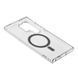 Чехол TPU Clear Case with MagSafe для Samsung Galaxy S25 Ultra 5G (S938) Transparent 777-03587 фото 7