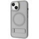 Чехол Proove Mainstay Case with Magnetic Ring iPhone 13 Gray 656-04855 фото 1
