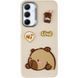 Чохол TPU Leather Toys для Samsung Galaxy A25 5G Capybara / Sand 555-00928 фото 2