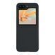 Чохол Folding Silicone для Samsung Galaxy Flip 5 (F731) Black 757-00614 фото 1