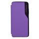 Чохол-книжка Business Fabric для Samsung A03s 2021 A037F Purple 777-01069 фото