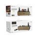 Портативна колонка HOCO BS63 Graceful wireless dual-mic BT speaker, 10W*2, Black 6942007634458 фото 2