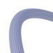Кабель Baseus Crystal Shine Series Fast Charging Data Cable USB to iP 2.4A 1.2m Purple CAJY000005 фото 4