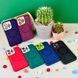 Чохол Cool Shield Case with MagSafe для iPhone 14 Green 214-01983 фото 6