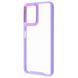 Чехол WAVE Just Case Xiaomi Poco X5 5G/Xiaomi Redmi Note 12 5G Light Purple 777-00482 фото 1