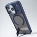Чехол Proove Mainstay Case with Magnetic Ring iPhone 17 Pro Black 656-04931 фото 5