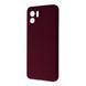 Чохол WAVE Full Silicone Cover для Xiaomi Redmi A1/A2 Plum 656-07503 фото 1