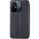 Шкіряний чохол-книжка Classy для Xiaomi Redmi 12C Black 777-05790 фото 2