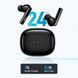 Бездротові навушники UGREEN WS106 HiTune T3 Active Noise-Cancelling Wireless Earbuds (Black)(UGR-90401) 656-01656 фото 2