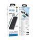 Сетевой удлинитель BOROFONE BAC5A Lord 5 position socket(PD20W/1C3A)(EU) Black 656-03202 фото 6