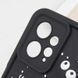 Чохол TPU Toys Case для Xiaomi Redmi Note 12 4G Black/Always Happy 777-03848 фото 5