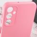 Чехол Silicone Cover Lakshmi Full Camera для Samsung Galaxy A14 4G/5G Pink 777-07142 фото 6