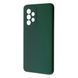Чохол WAVE Full Silicone Cover для Samsung Galaxy A53 (A536B) Cyprus green 656-07028 фото 1