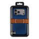 Чохол Kajsa Splendid Collection Circle with MagSafe для iPhone 17 Pro Max Blue Plus O-Ring 2020000508991 фото 3
