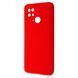 Чехол WAVE Full Silicone Cover для Xiaomi Redmi 10C Red 656-07403 фото 1