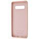 Чохол WAVE Colorful Case (TPU) Samsung Galaxy S10 Plus (G975F) Black 656-06061 фото 2