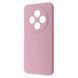 Чехол WAVE Full Silicone Cover для Xiaomi Redmi 14C 4G/Poco C75 4G/Redmi A4 Pink sand 656-07453 фото 1