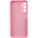 Чехол Silicone Cover Lakshmi Full Camera для Samsung Galaxy A14 4G/5G Pink 777-07142 фото 3