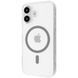 Чехол Proove Blossom Case with Magnetic Ring iPhone 16 Gray Titanium 656-04111 фото 1