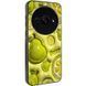 Чехол TPU+PC Prisma Fluffie для Xiaomi Redmi A3 / Poco C61 Lemon 777-03959 фото 1