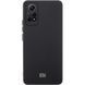 Чехол Silicone Cover Lakshmi Full Camera для Xiaomi Redmi Note 12 Pro 4G Черный 555-02175 фото 1