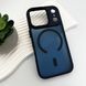 Чехол для смартфона Space Magnetic Color для Apple iPhone 17 Pro Blue 666-03992 фото 4