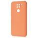 Чохол WAVE Colorful Case (TPU) Xiaomi Redmi Note 9 Peach 656-06728 фото 1