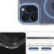 Чехол TPU Space Case Apex with MagSafe для Apple iPhone 16 Pro (6.3") Navy Blue 214-03334 фото 5