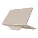 Накладка PC+PU AMO-PU для MacBook Air 13" 2018/2020 (A2337 M1/A2179/A1932) Gold 777-07753 фото 1