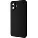 Чохол WAVE Full Silicone Cover для Samsung Galaxy A07 Black 656-06878 фото