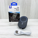 Автомобільний тримач із бездротовою зарядкою MagSafe WUW Z20 USB-A Чорний 209-00044 фото 2