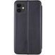 Шкіряний чохол-книжка Classy для Apple iPhone 13 (6.1") Black 777-05236 фото 3