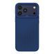 Чохол Kajsa Splendid Collection Circle with MagSafe для iPhone 17 Pro Max Blue Plus O-Ring 2020000508991 фото 1
