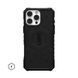 Ударопрочный чехол Pathfinder Mag для iPhone 14 Pro Black 666-02467 фото
