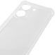 TPU чохол GETMAN Ease посилені кути Full Camera для Xiaomi Redmi A5 / Poco C71 555-02450 фото 3